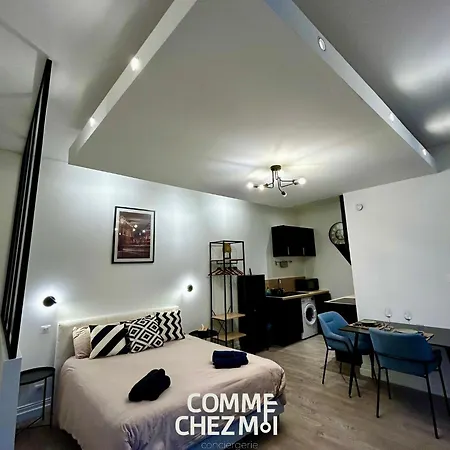 Lägenhet Le Petit Godron *