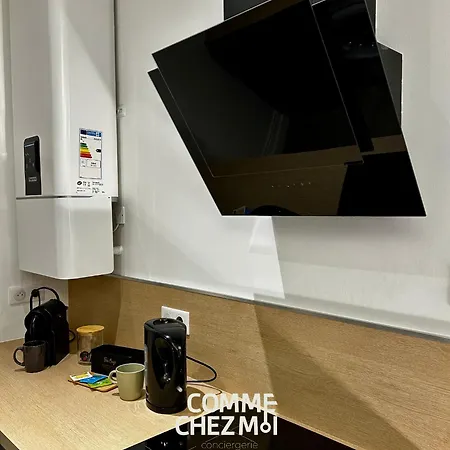 Appartement Le Petit Godron Nancy