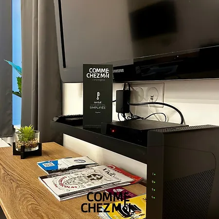 Appartement Le Petit Godron *