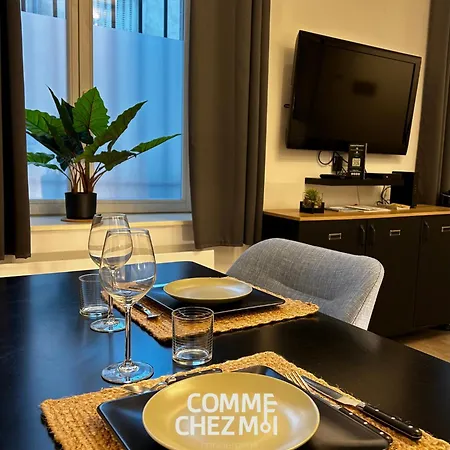 Le Petit Godron Lägenhet *