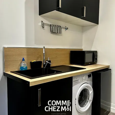 Le Petit Godron Appartement Nancy