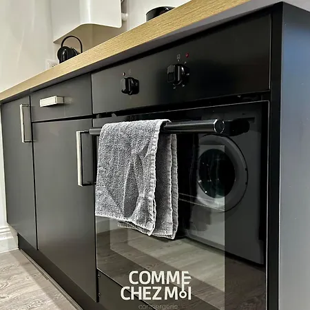 Le Petit Godron Lägenhet *