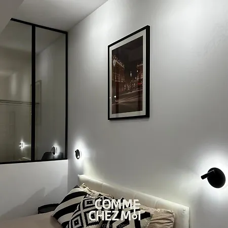 Le Petit Godron Appartement *