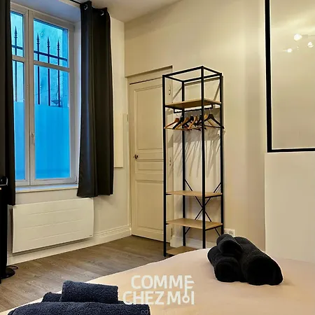 Le Petit Godron Lägenhet Nancy