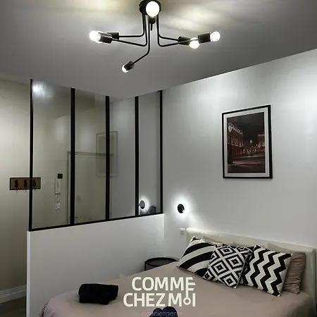 Le Petit Godron Appartement *