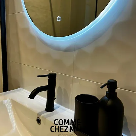 Le Petit Godron Lägenhet Nancy