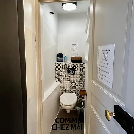 Le Petit Godron Appartement Nancy